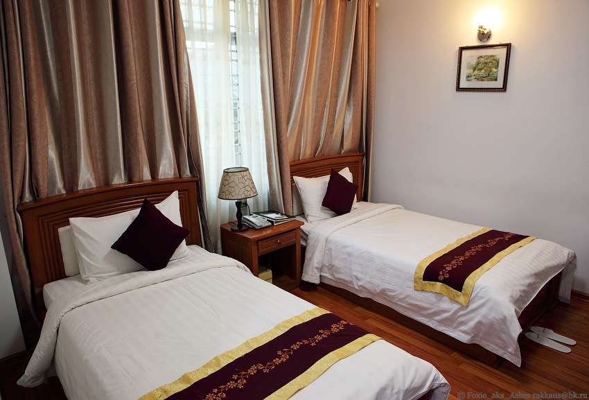 Отели в Мандалае (Mandalay) отзывы и рекомендации