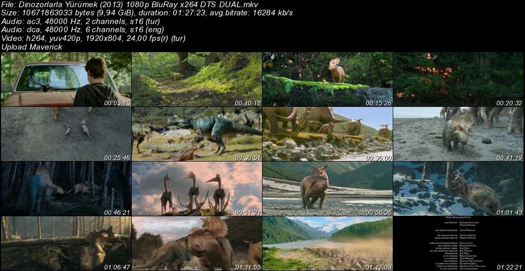 Walking With Dinosaurs Video Free Download