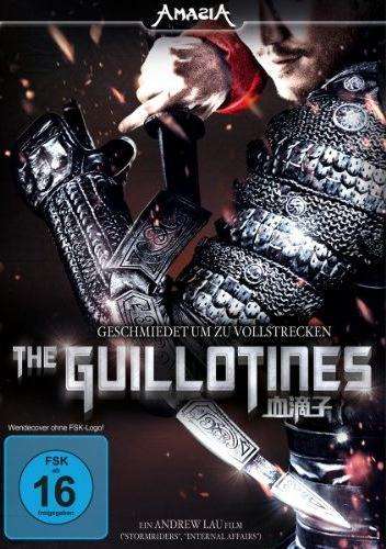 The Guillotines 2012 Bdrip Xvid Ac3-Lycan