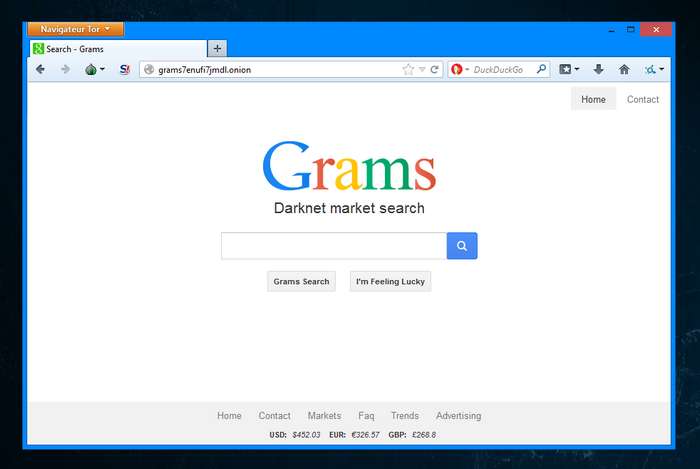 Grams darknet market search
