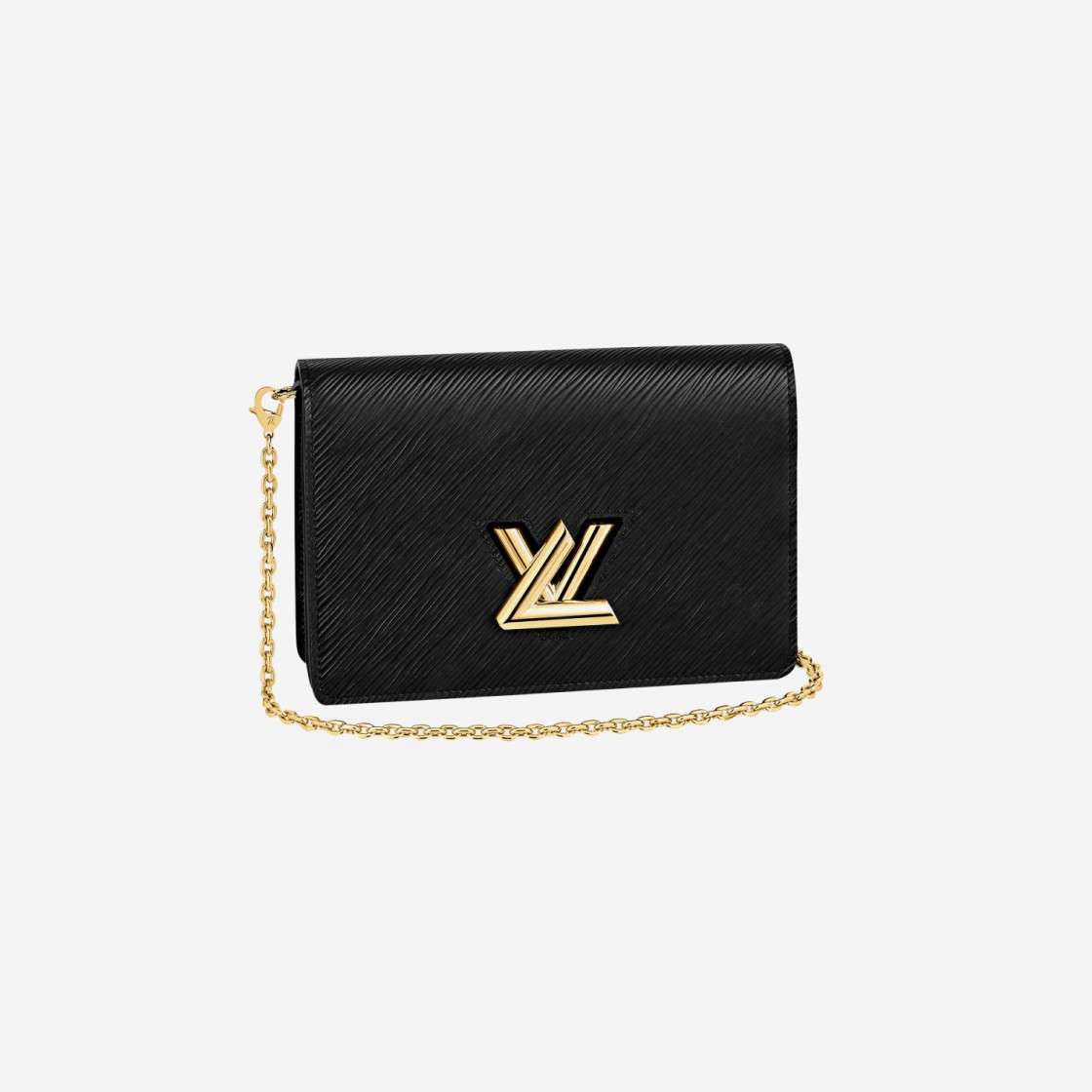 Louis Vuitton Twist Belt Chain Wallet