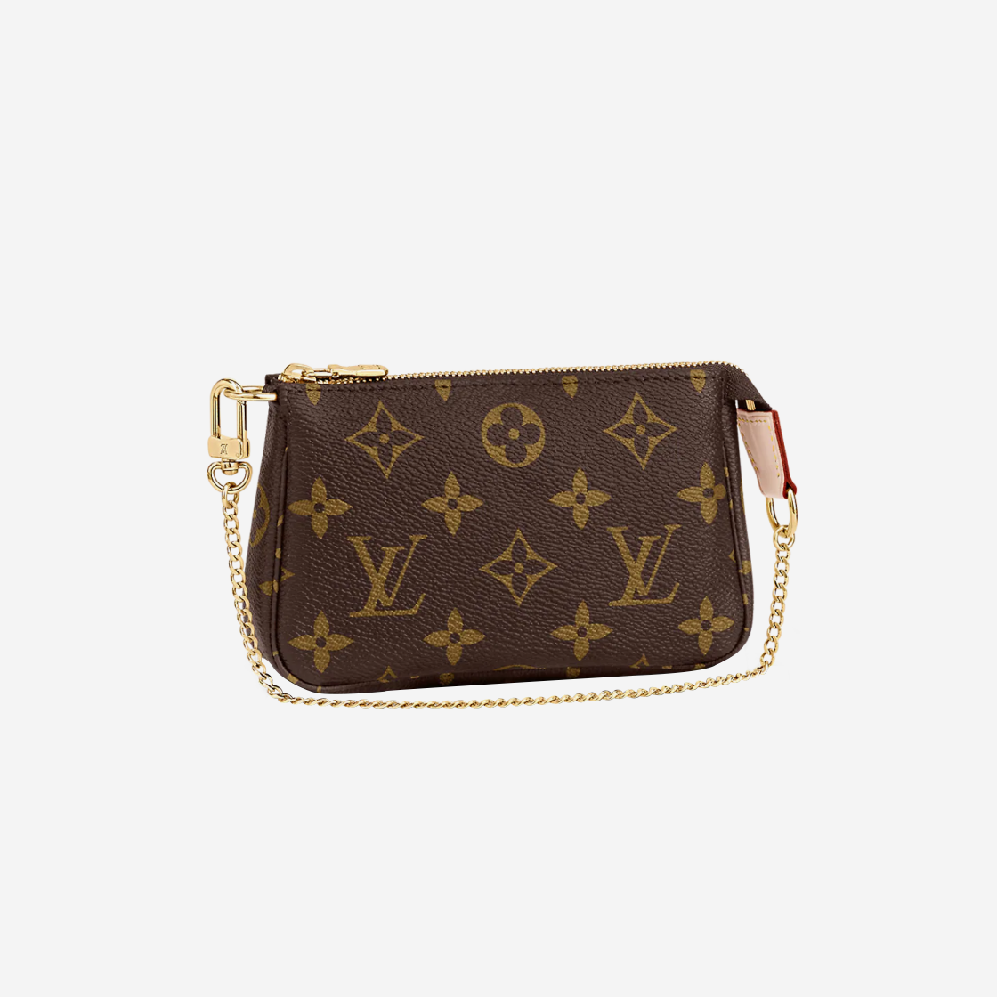 Shop Louis Vuitton Mini pochette accessoires (Mini Pochette