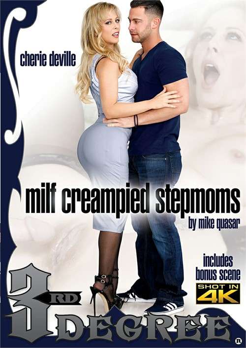 MILF Creampied Stepmoms (Mike Quasar, Third Degree Films) WEB-DL | 