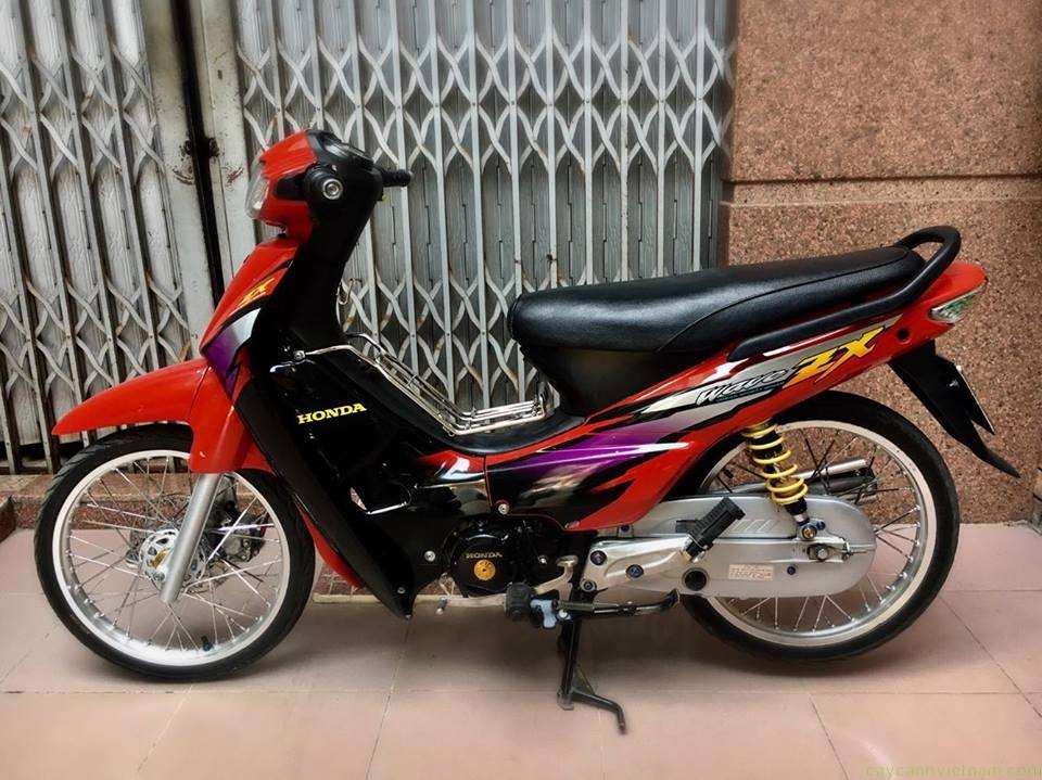 HCM - Honda WAVE ZX dọn kiểng Bstp ngay lập tức ngôi nhà | Cộng đồng Biker Việt Nam