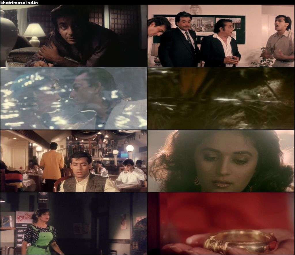 Saajan 1991 Bollywood Movie Download Screenshot