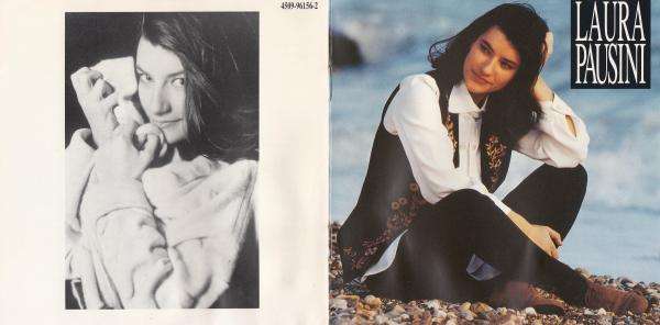 Laura Pausini - Laura Pausini (CD 1994). 