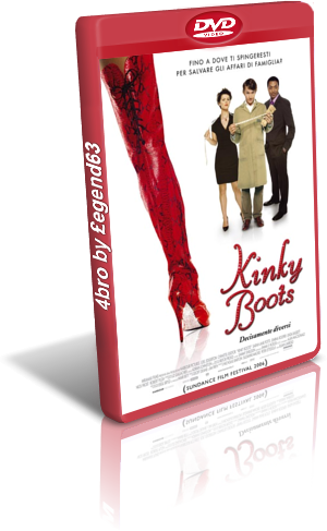 Kinky Boots - Decisamente diversi (2005).avi DvdRip AC3 iTA-ENG
