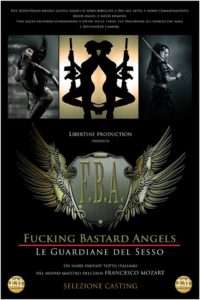 Гребаные ангелы (Трилогия) | Fucking Bastard Angels (Trilogy)