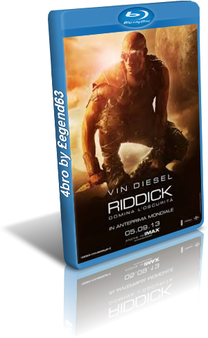 Riddick (2013).mkv BDRip 1080p x264 AC3/DTS iTA-ENG