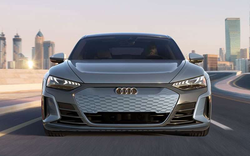Audi e-tron GT Styling