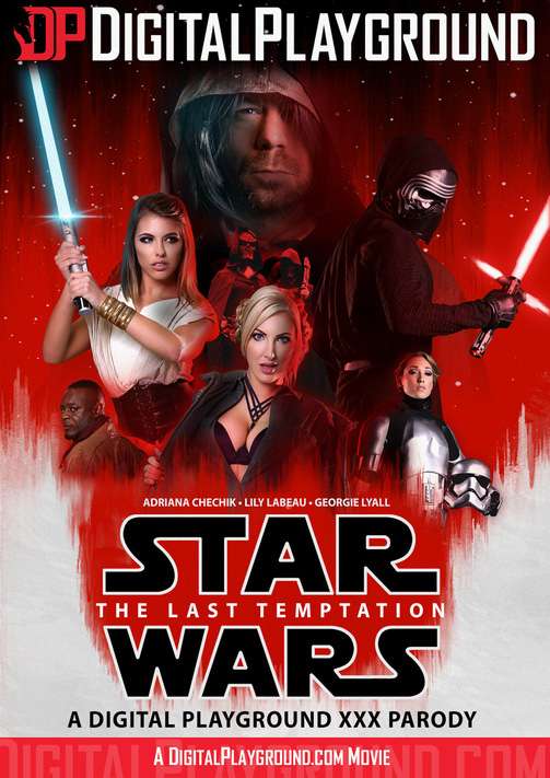 Звёздные Войны:Последнее Искушение / Star Wars: The Last Temptation a DP XXX Parody (2017) 720p | 