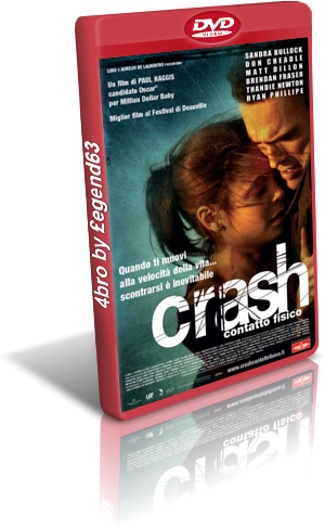 Crash - Contatto fisico (2005).avi DvdRip AC3 iTA-ENG