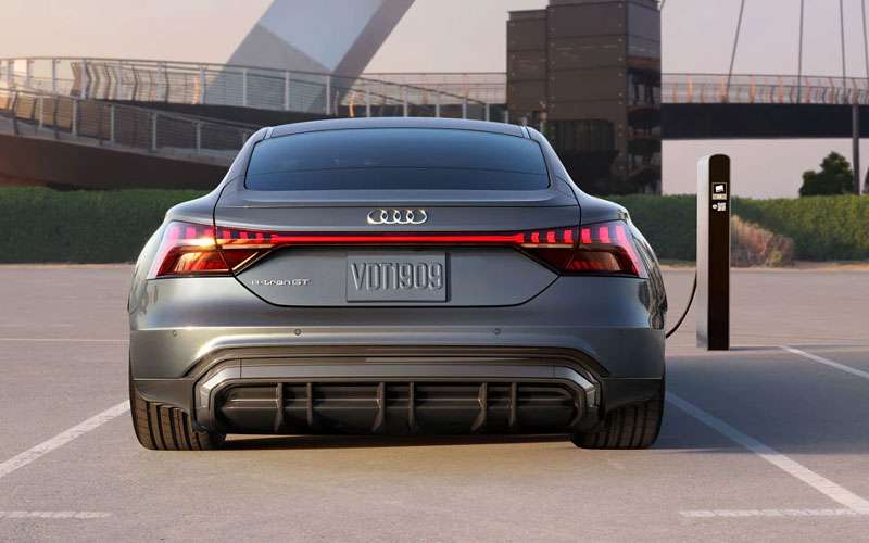 Audi e-tron GT Performance