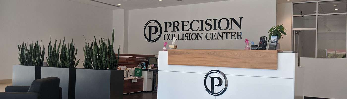 Precision Collision Center Louisville, KY