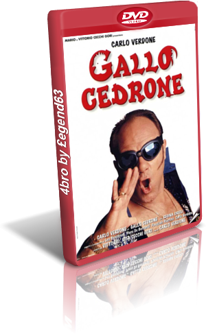Gallo cedrone (1998) DVD5 Copia 1:1 iTA