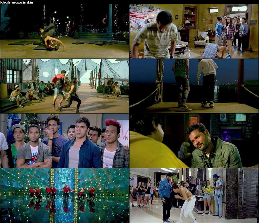 ABCD 2 2015 Bollywood Movie Download Screenshot