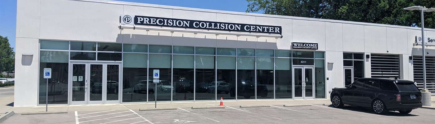 Audi Collision Repair Center