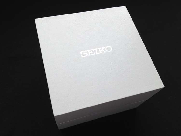Uhrenbox - sicherer und stilvoller Aufbewahrungsort für die Seiko