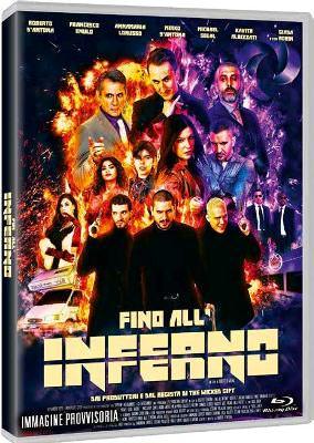 Fino All'Inferno (2018) HDRip 720p DTS AC3 ITA - DDN