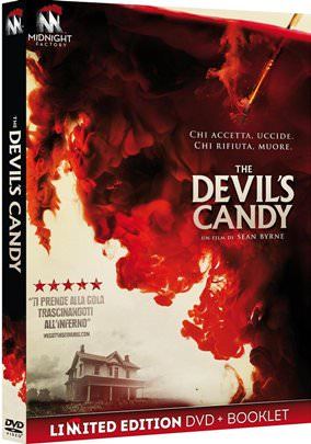 The Devil's Candy (2015) DVD9 Copia 1:1 ITA ENG Sub