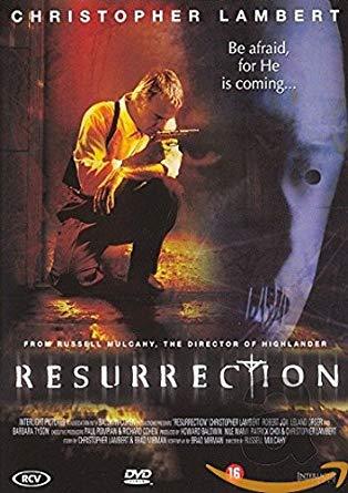 Resurrection (1999) DVD5 Copia 1:1 ITA ENG - DDN