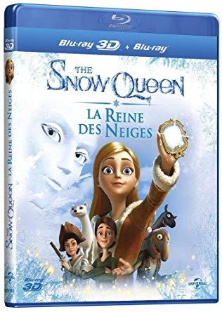 La regina delle nevi (2012) BDRA BluRay 3D 2D AVC DTS-HD ITA - DDN