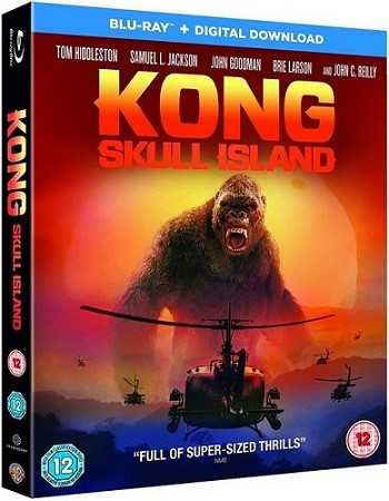 Kong - Skull Island (2017) .mkv Bluray 720p DTS AC3 iTA ENG x264 - DDN