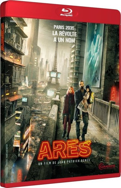 Ares (2016) Full Bluray AVC DTS HD 5.1 ITA FRE DDNCREW