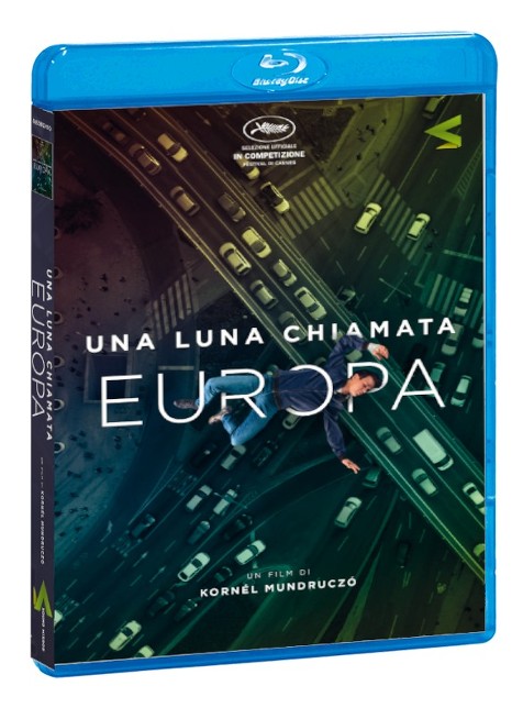 Una Luna Chiamata Europa (2017) HDRip 720p DTS ITA  HUN + AC3 Sub - DDN