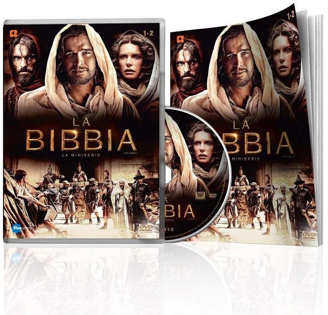 La Bibbia (2014) Serie Completa MKV DVDRip ITA AC3