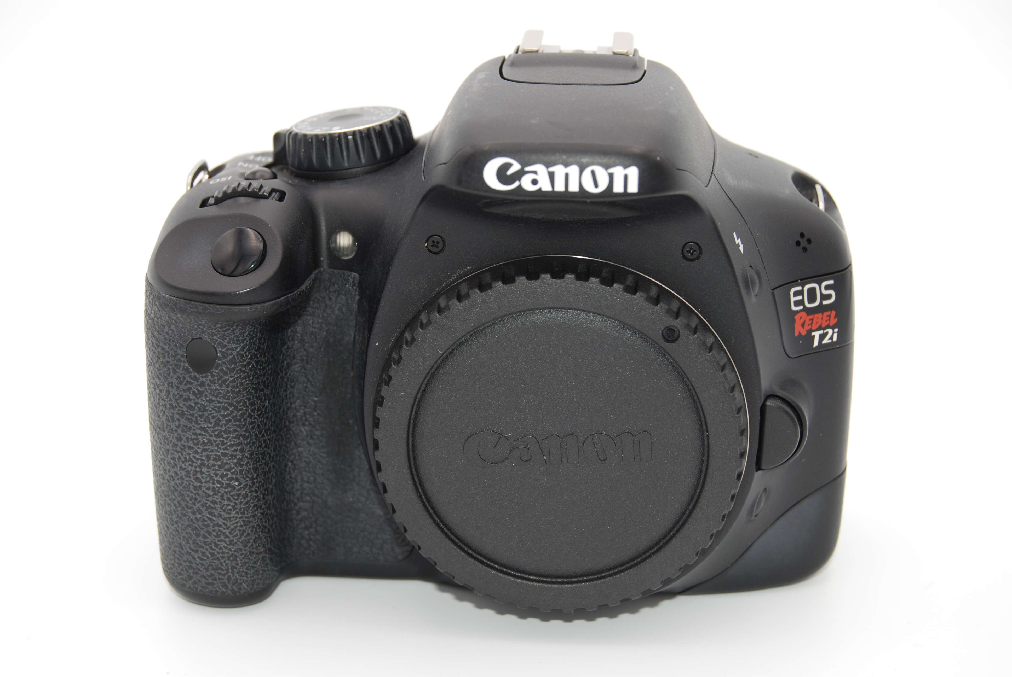 Canon EOS 550D (EOS Rebel T2i / EOS Kiss X4) 18MP 3''Screen Digital SLR
