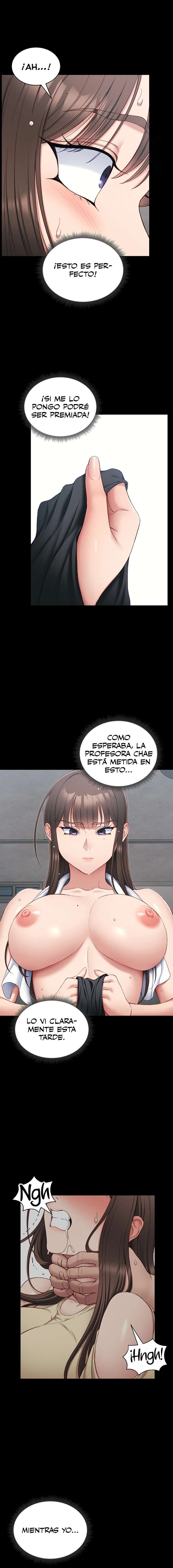 Domando la Chica Rebelde - Capítulo 18 - Página 11 - Cartel Manhwa | Sumérgete en Historias Sin Límites