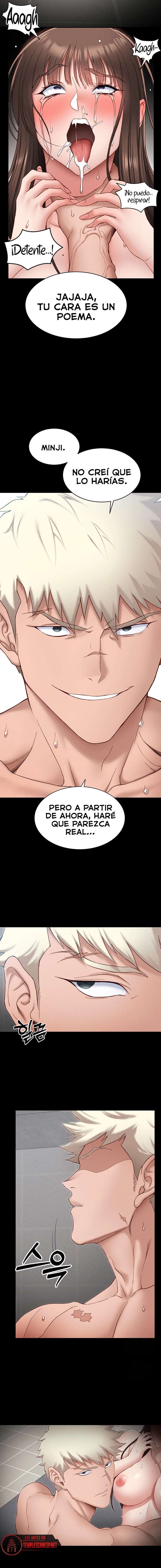Domando la Chica Rebelde - Capítulo 12 - Página 17 - Cartel Manhwa | Sumérgete en Historias Sin Límites