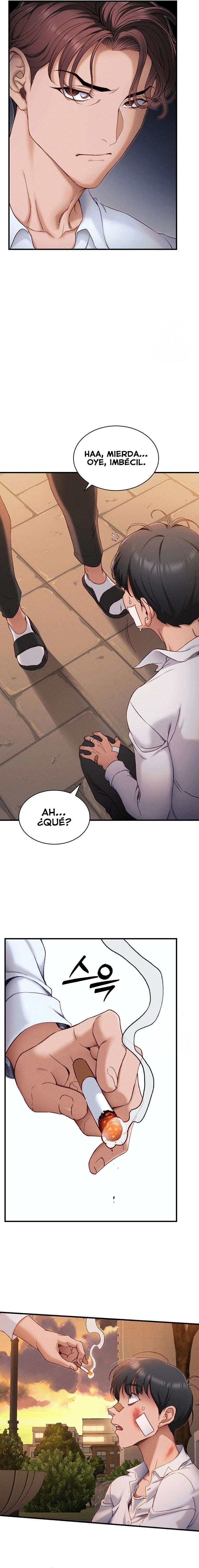 Domando la Chica Rebelde - Capítulo 7 - Página 19 - Cartel Manhwa | Sumérgete en Historias Sin Límites