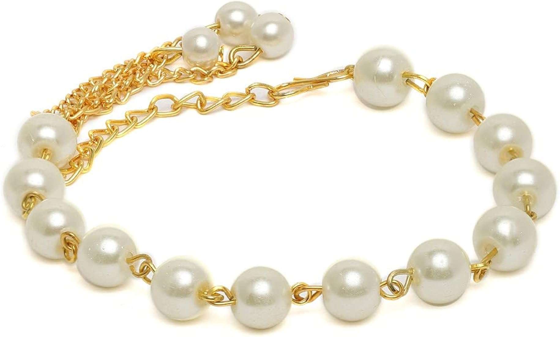How To Make A Pearl Bracelet