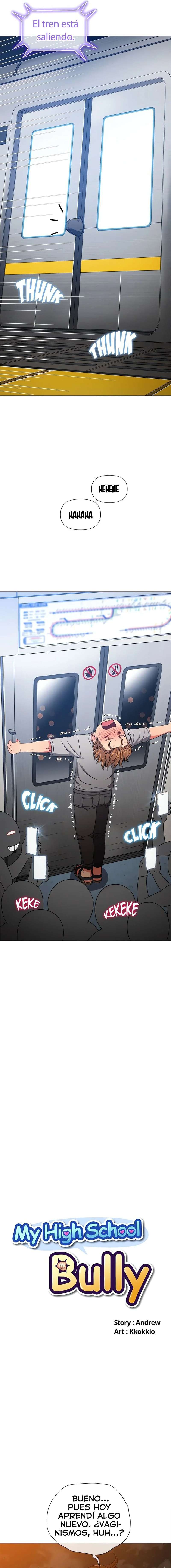 La Pandillera es mi Compañera de Clase - Capítulo 185 - Página 3 - Cartel Manhwa | Sumérgete en Historias Sin Límites