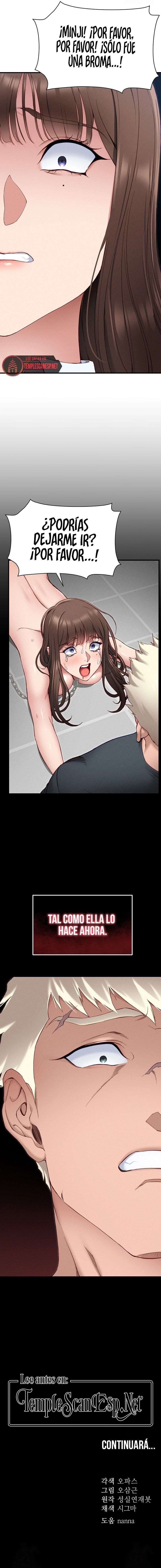 Domando la Chica Rebelde - Capítulo 7 - Página 24 - Cartel Manhwa | Sumérgete en Historias Sin Límites