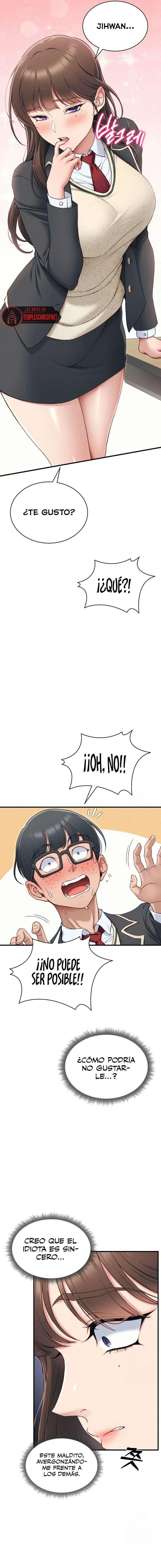 Domando la Chica Rebelde - Capítulo 7 - Página 6 - Cartel Manhwa | Sumérgete en Historias Sin Límites