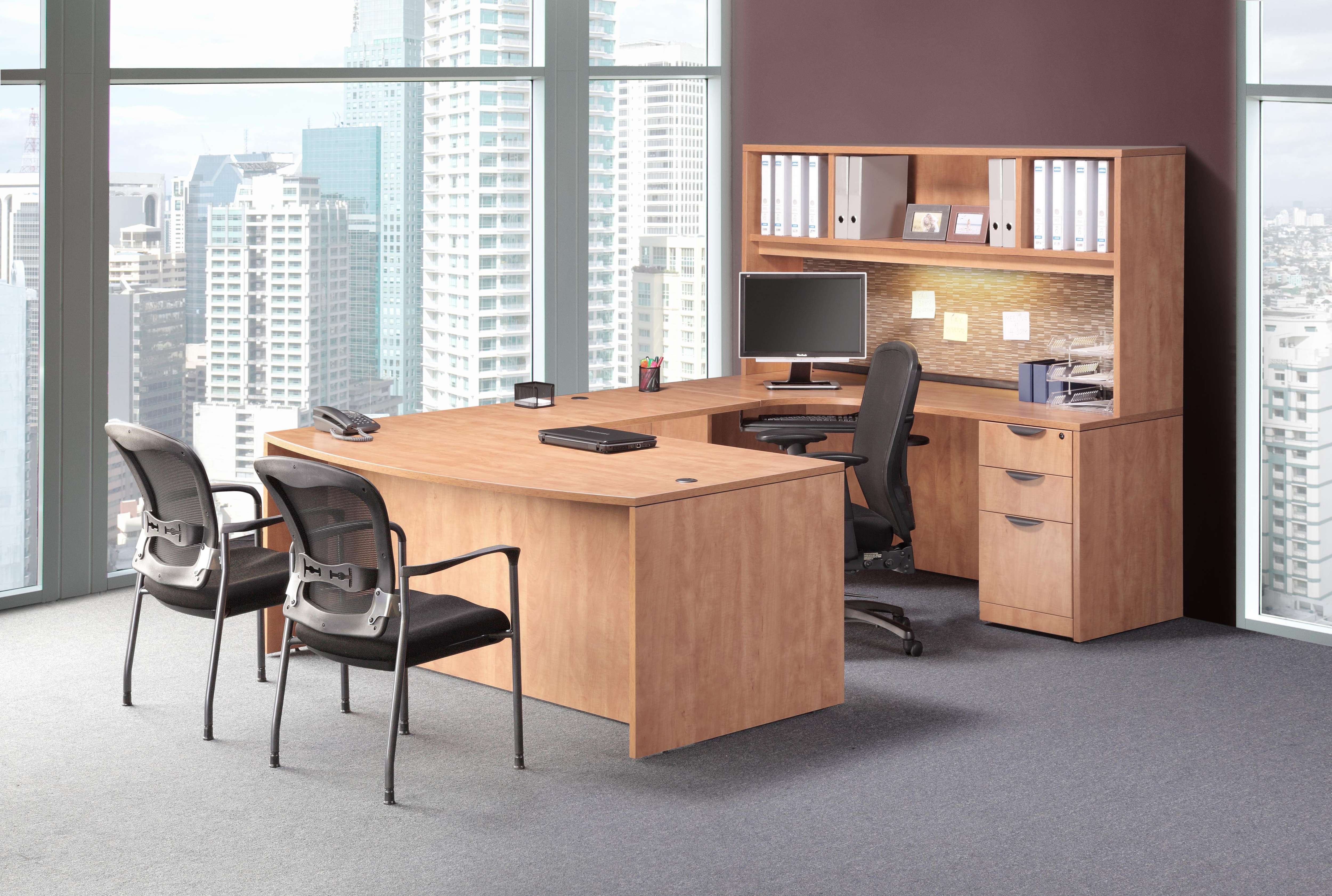 U Shaped Desks For Home Office