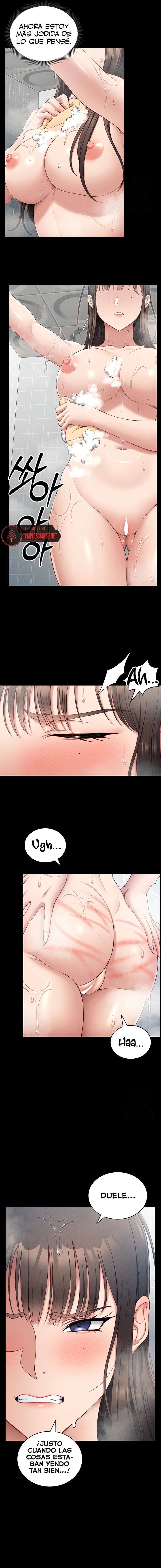 Domando la Chica Rebelde - Capítulo 18 - Página 8 - Cartel Manhwa | Sumérgete en Historias Sin Límites