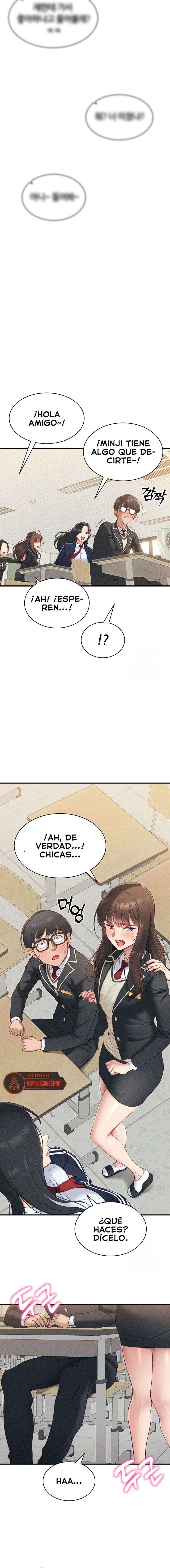Domando la Chica Rebelde - Capítulo 7 - Página 4 - Cartel Manhwa | Sumérgete en Historias Sin Límites