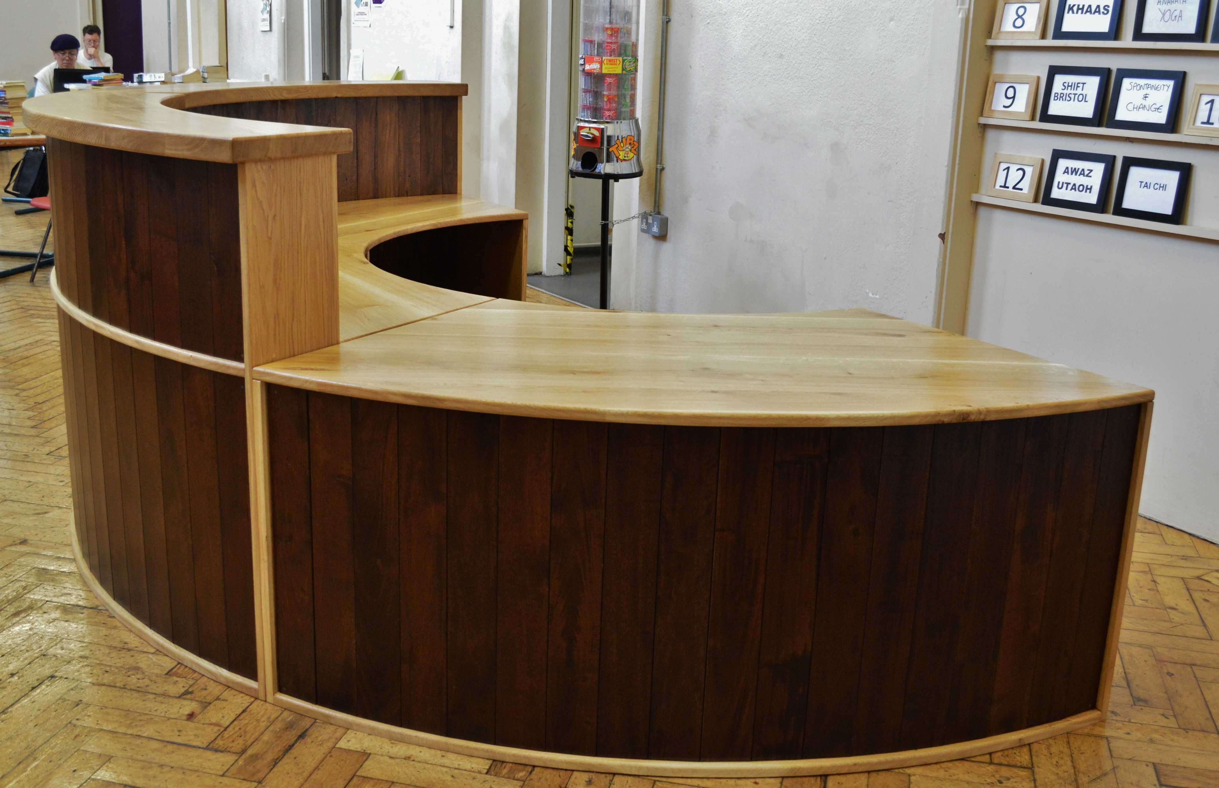 Curved Desks For Home Office