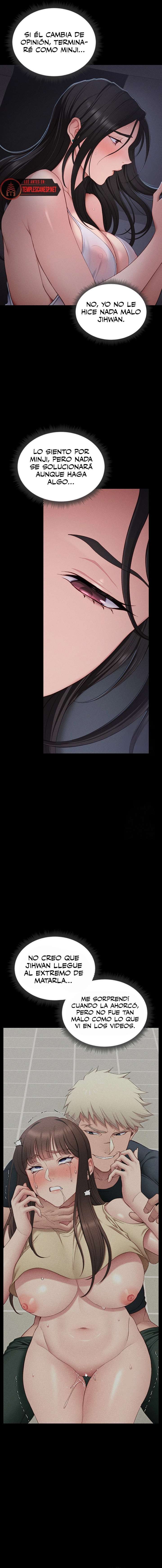 Domando la Chica Rebelde - Capítulo 18 - Página 14 - Cartel Manhwa | Sumérgete en Historias Sin Límites