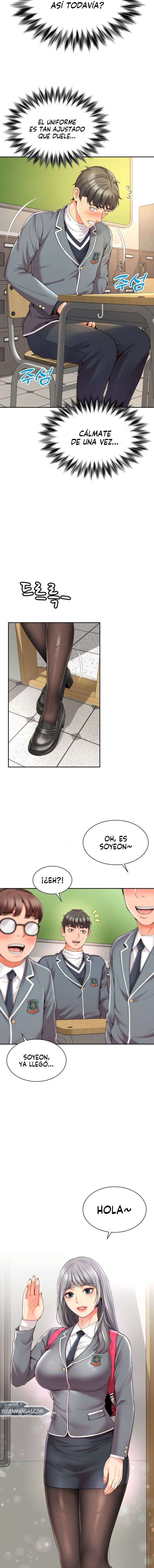 La mama de mi amigo es mia - Capítulo 2 - Página 6 - Cartel Manhwa | Sumérgete en Historias Sin Límites