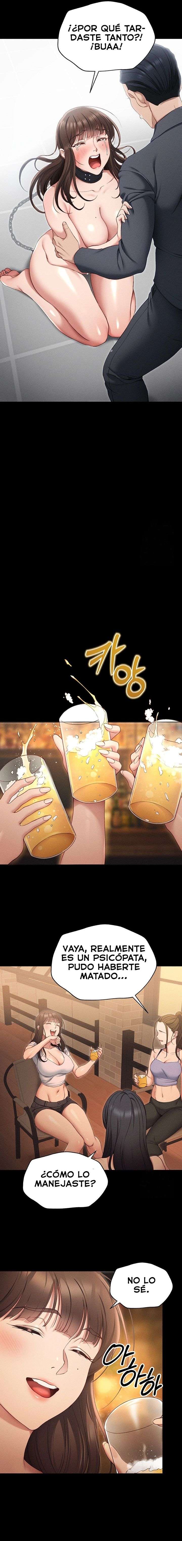 Domando la Chica Rebelde - Capítulo 5 - Página 16 - Cartel Manhwa | Sumérgete en Historias Sin Límites