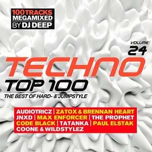 Techno Top 100 Vol.24 - 2017 Mp3 indir
