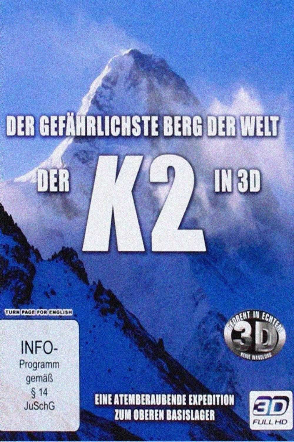 K2 - La montagna più pericolosa del mondo (2013) HDRip 1080p AC3 ITA ENG - DB