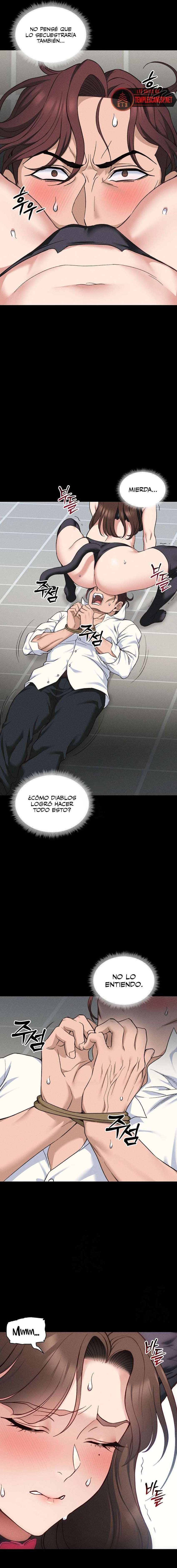 Domando la Chica Rebelde - Capítulo 33 - Página 7 - Cartel Manhwa | Sumérgete en Historias Sin Límites