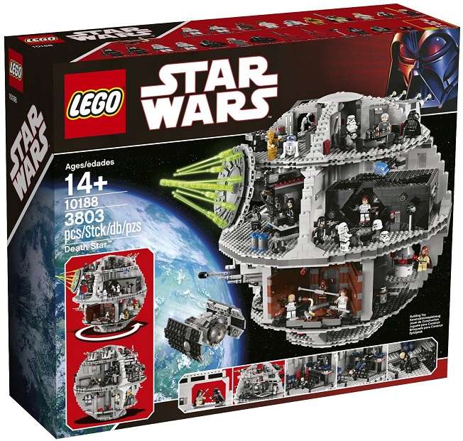 rare lego star wars sets