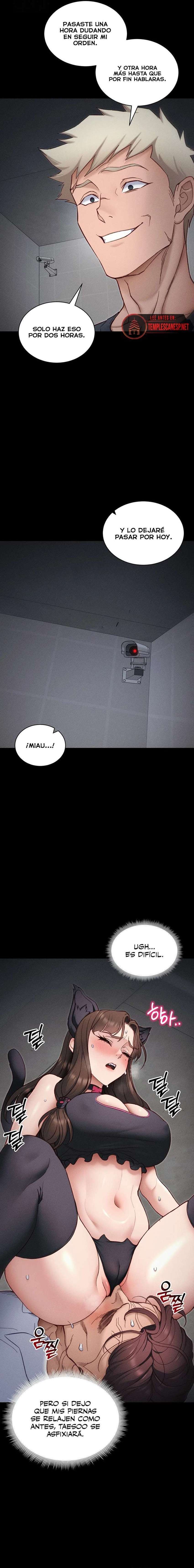 Domando la Chica Rebelde - Capítulo 33 - Página 9 - Cartel Manhwa | Sumérgete en Historias Sin Límites